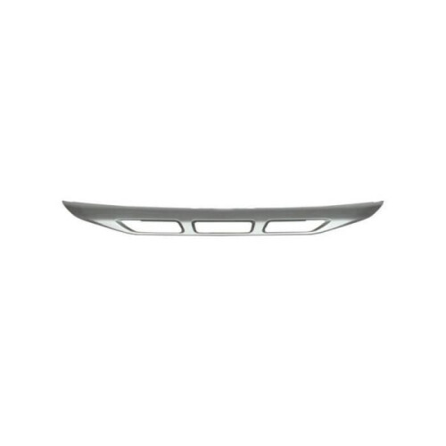 Peugeot 3008 grauer Frontspoiler ab 2016 RA33595