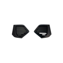 Schwarzes Frontstoßstangengitter-Kit Peugeot 2008 2 seit 2019