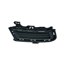 Grade do para-choque dianteiro esquerdo superior do Volkswagen Golf 7 fase 1 2012-2017