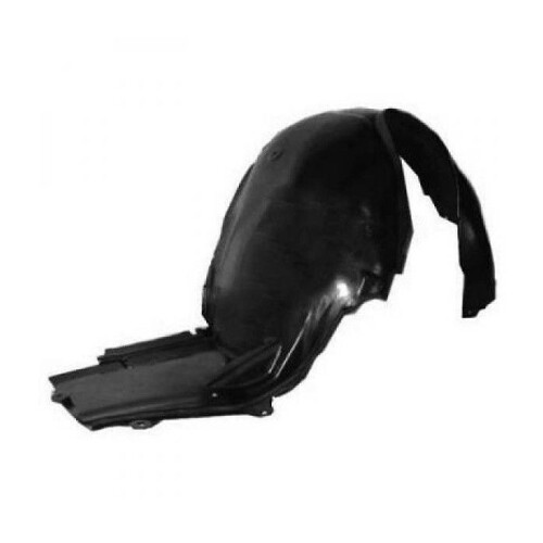BMW 3 Series (E46) 2001-2005 Front Left Rear Wing Mud Flap