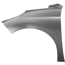 LINKERVOORSPOOR voor PEUGEOT - 207 - 3P-5P