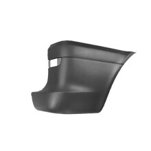 Endkappe Stoßstange hinten rechts lackierbar ohne Reflektor für MERCEDES VIANO/VITO (W639) 09/2003>06/2014