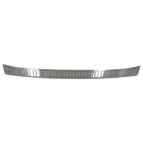 Protetor de soleira de para-choque de alumínio para VW Golf 8 hatchback 20+
