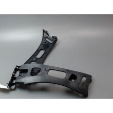 Motorblock-Halterungssatz - Karosserie-Halterung - Heckstoßstange Citroen C4 Picasso Monosp. I