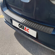 Heckschürzenschutz für Toyota Auris 2015-2018 Edelstahl