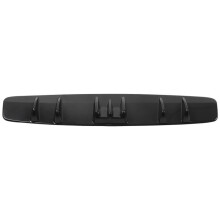 OMABETA Heckstoßstangendiffusor, Universal-Heckspoiler, Haifischflosse, Heckstoßstange