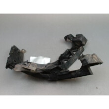 PEUGEOT 207 2006-2013 HINTERE STOSSFÄNGERHALTERUNG SET 7414 PX - D1-794761 GEBRAUCHTTEILE