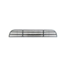 Unterer Kühlergrill - Peugeot - Expert I - Schwarz - Frontstoßstange
