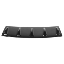 Shipenophy Heckspoilerlippe, Spoiler, Diffusor, Universal, für Auto