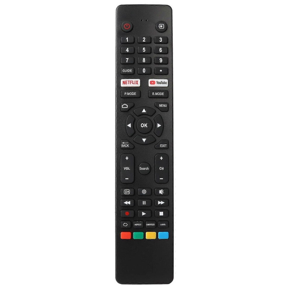Rc-Nz Remote Control Use For Veon Polaroid Smart Lcd Led Tv Controller No Voice Function Replacement Directly Use 9122581703659