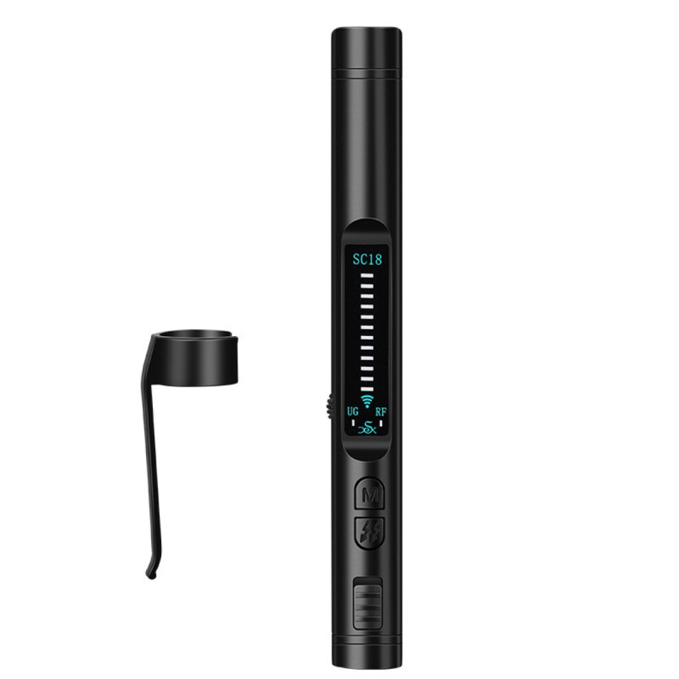Detector, Gps Tracker Detection, Rf Signal Scanner With 1M-8G Hz Wide Frequency Range And 12 9122581704304