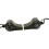 1Pcs Outdoor Whistle Compass Thermometer 3 In 1 Camping Hiking Accessory Compass|Compass 3
