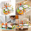 Wooden Function Multi Drum Music Table For Children Learning Early Experience 7