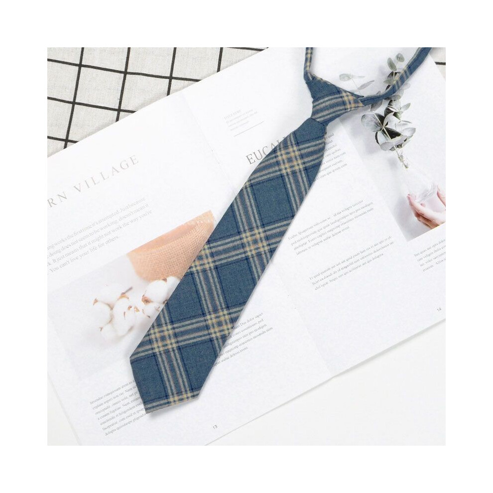 (StyleR) School Children Uniform Shirt Tie Collar Flower For Casual And Wear Party Use-image-OPC-PHMW5W9-NEW