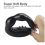 C Shape Prostate Massager Vibrating Anal Plug Intense Male Pleasure 9