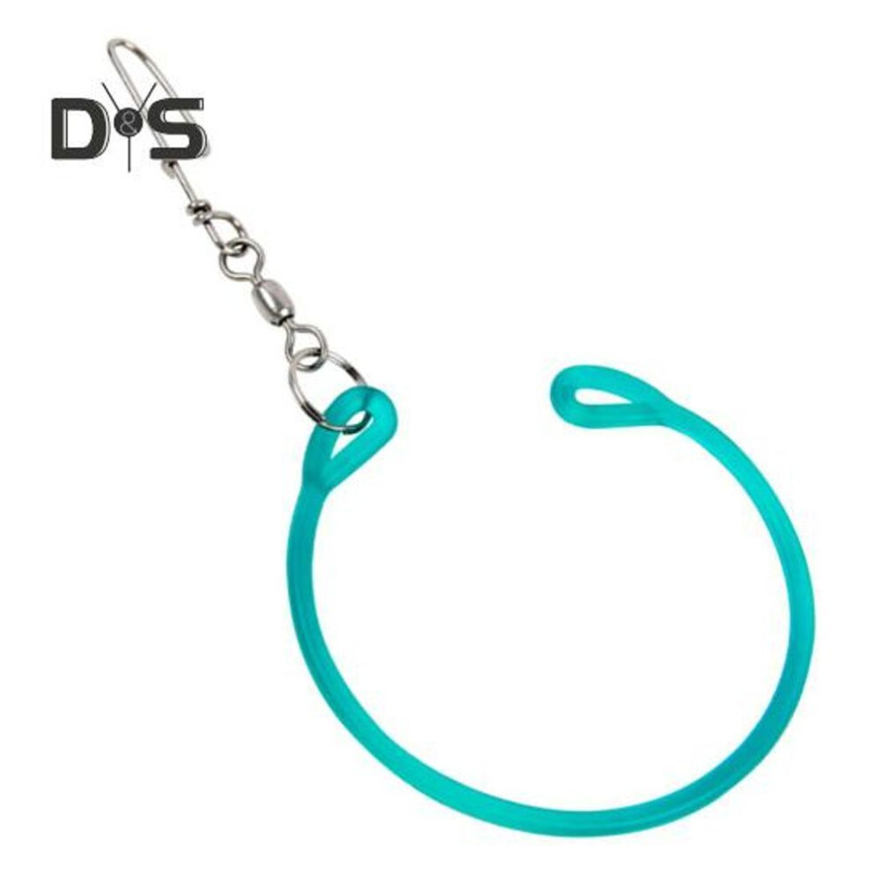 Fishing Downrigger Weight Snubber With Release Snap Weights Clips Compact Design Portable Trolling Snubber Sea Fishing Gear