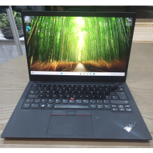 Lenovo ThinkPad X1 Carbon Gen 7 14" i7-8565U 16GB RAM 512GB SSD 4G LTE - Refurbished