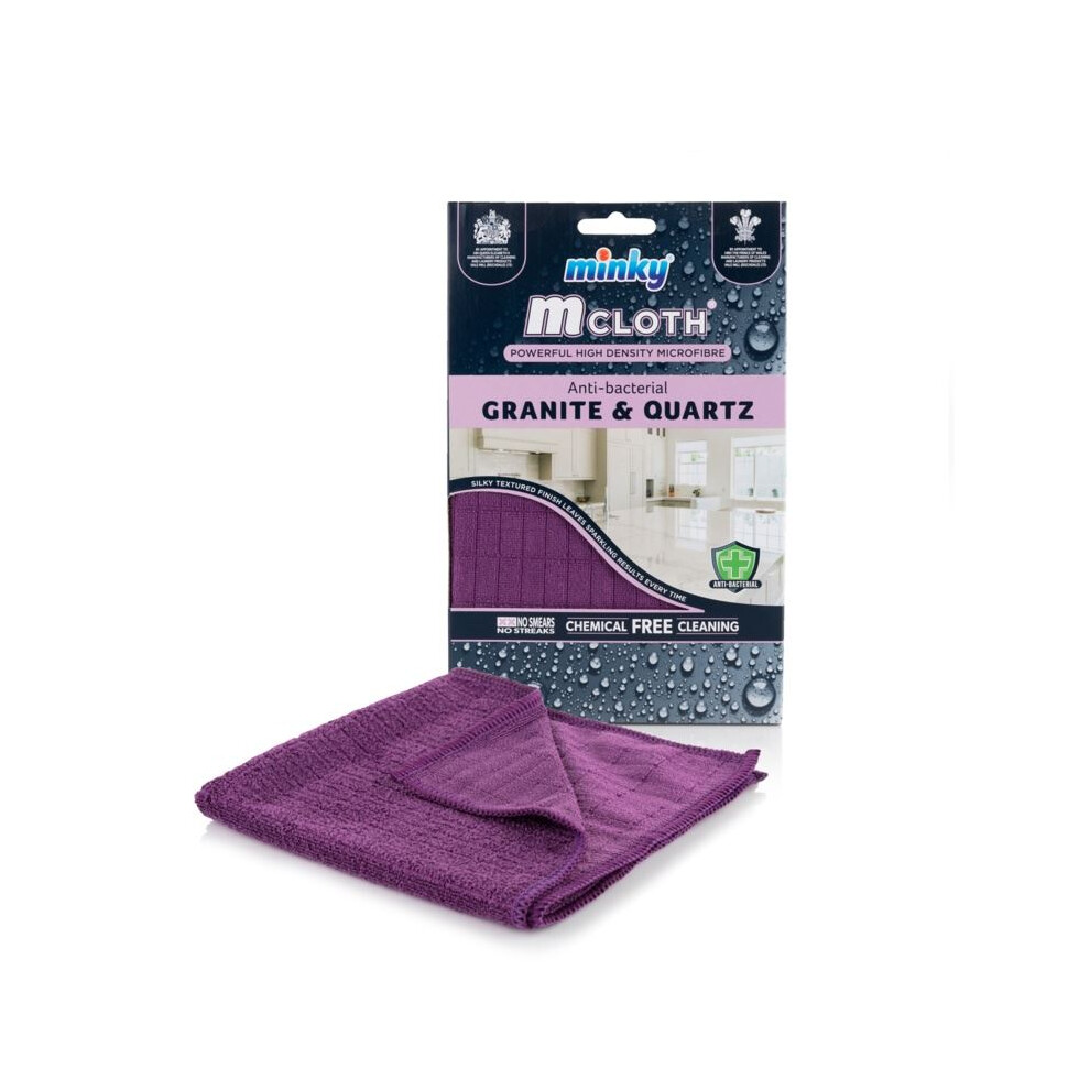 Minky - M Cloth Granite & Quartz --image-OPC-PHMXNGX-NEW