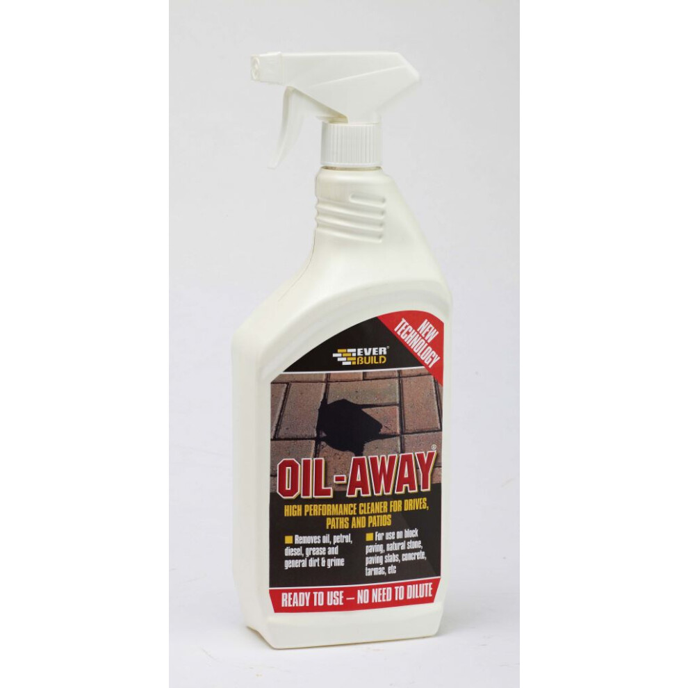 Everbuild - Oil Away - 1L