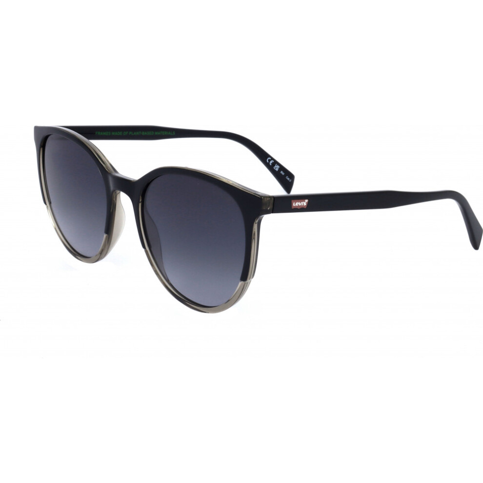 Levi's Lv-5022-S-08A Lv 5022 S 56 08A Sunglasses Blue