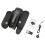 Under Desk Elliptical Machine Foot Pedal Exerciser for Home Workout 3