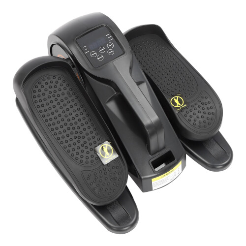 Under Desk Elliptical Machine Foot Pedal Exerciser for Home Workout 1