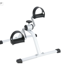 Under Desk Bike Pedal Exerciser Foldable