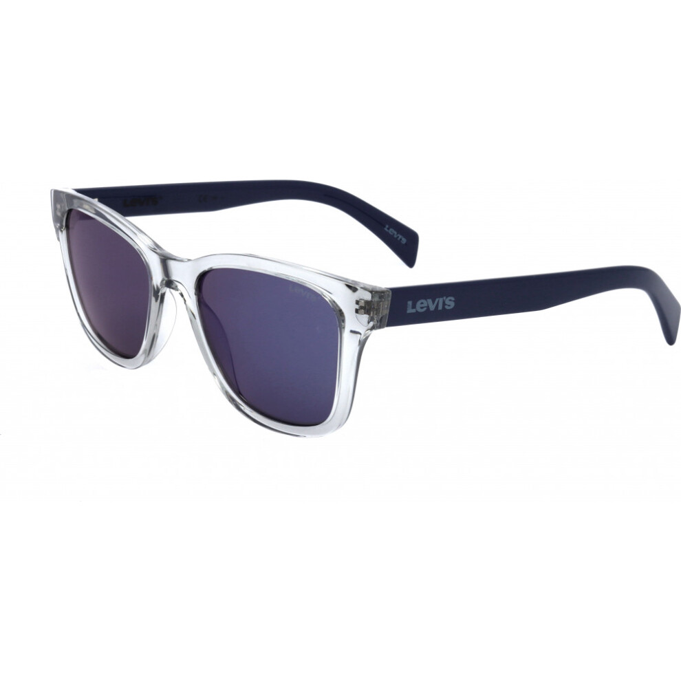 Levi's Lv-1002-S-09V Lv 1002 S 53 09V Sunglasses Clear