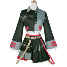 (XXXL)Kasane Teto rollenspel kostuum schoenen accessoires voor gamers animefans