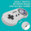 Sf900 Hd Game Stick Retro Game Console 4700 Game Wireless Controller for Snes 11