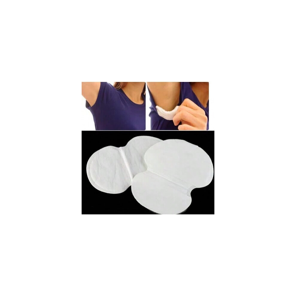 (3pair) Underarm Sweat Shield Pad Washable Armpit Absorbing Sweat Guards Strap Antiperspirant Underarm Sweat Pads Anti PerspirationPatch-image-OPC-PHMYS7J-NEW