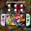 Controller for Nintendo Switch, Switch Wireless Controller Replacement for Switch/Lite/OLED, with Wake-up/Screenshot/Dual Vibration/Motion 3