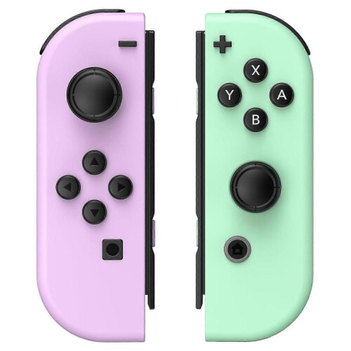 Controller for Nintendo Switch, Switch Wireless Controller Replacement for Switch/Lite/OLED, with Wake-up/Screenshot/Dual Vibration/Motion 1