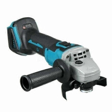 High Quality Makita DGA404/DGA504 18V Brushless Rechargeable Electric Angle Grinder, Multi-function Polishing Machine, Cutting Tool Without Battery