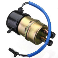 10mm 12V Fuel Pump Petrol for Honda CBR 600 F3 F4 VT 600 750 VFR 750 CBR 900 New