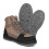 (46)Kylebooker Fly Fishing Wading Felt Sole Boots WB003 3
