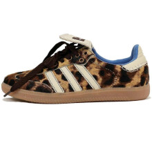 (36, leopard print) Chao De Xun Women's Versatile Leopard Print Low-Top Sports Shoes (Spring 2024 Edition)