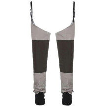 (M) Kylebooker Breathable Stockingfoot Hip Waders KB006