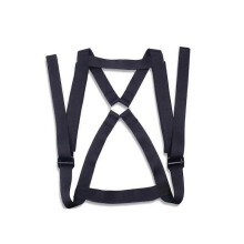 Weighted Vest Strap Barbell Plates for Home Pull-ups Plank Push-ups Weight Training Workout Portable Fitness Equipment