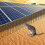 6inX100ft PVC Solar Panel Bird Guard Screen W/ 70 Fasteners Clips 6