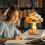 Atomic Bomb Blast  Cloud Table Lamp, 3D  Cloud  Blast Lamp 4
