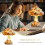 Atomic Bomb Blast  Cloud Table Lamp, 3D  Cloud  Blast Lamp 3