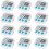 12 Pack Digital Kitchen Timer with On/off Switch, Loud Alarm cy 5