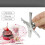 2PCS Replacement Paddle Blade for Ninja Creami NC300 Series well 5