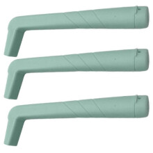 Hiccup Stopper Straw Immediately Stops Hiccups, Straw for Adults and Children