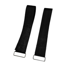 2x Rowing Machine Foot Straps Fitness Equipment for Sports Workout Men Women