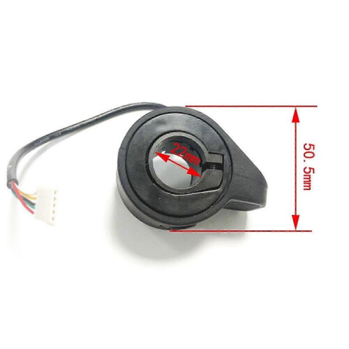 Sensitive electric scooter throttle accelerator electric scooter thumb throttle p 1