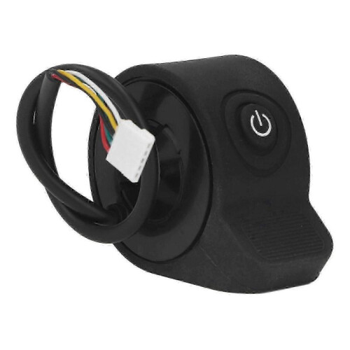 Sensitive electric scooter throttle accelerator electric scooter thumb throttle p