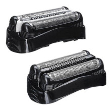 2pcs 21b/32b Shaver Replacement Head Knife Net Membrane for Series 3 Electric Razors 3 301s 310s 32