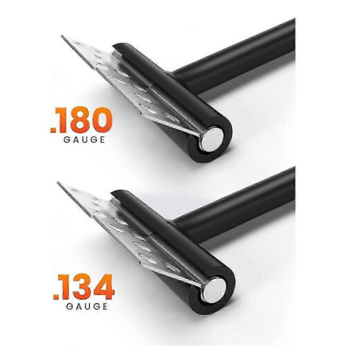 Hinge Adjustment Tool, Door Hinge Adjustment Tool, .134 and .180, Locksmith Hinge Adjustment Wrench 2